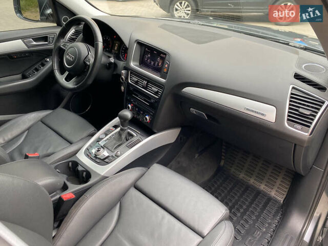 Сірий Ауді Ку 5, об'ємом двигуна 1.98 л та пробігом 168 тис. км за 16950 $, фото 56 на Automoto.ua