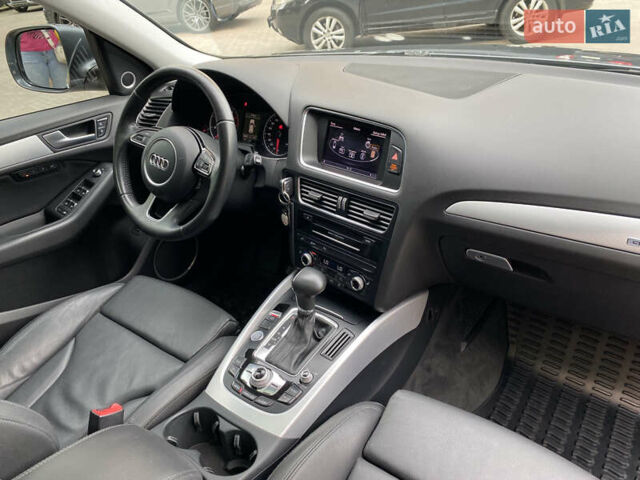 Сірий Ауді Ку 5, об'ємом двигуна 1.98 л та пробігом 168 тис. км за 16950 $, фото 57 на Automoto.ua