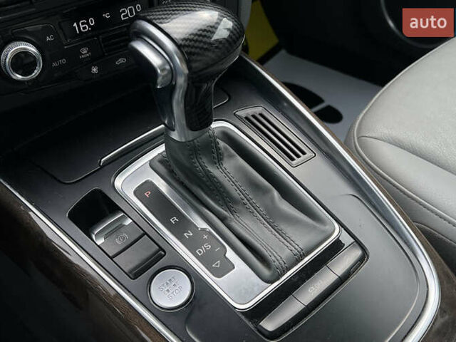 Ауді Ку 5 2013 у Львові на Automoto.ua Сірий Ауді Ку 5, об'ємом двигуна 1.98 л та пробігом 187 тис. км за 17300 $, фото 15 на Automoto.ua