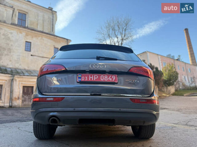 Серый Ауди Ку 5, объемом двигателя 1.97 л и пробегом 239 тыс. км за 17999 $, фото 50 на Automoto.ua