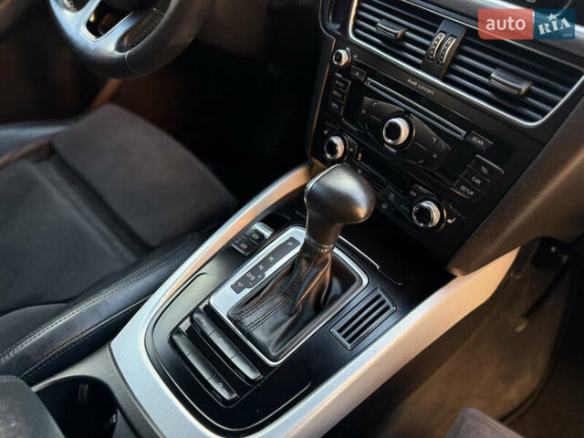 Серый Ауди Ку 5, объемом двигателя 1.97 л и пробегом 239 тыс. км за 17999 $, фото 86 на Automoto.ua