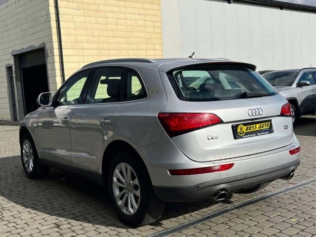 Сірий Ауді Ку 5, об'ємом двигуна 3 л та пробігом 270 тис. км за 18600 $, фото 5 на Automoto.ua