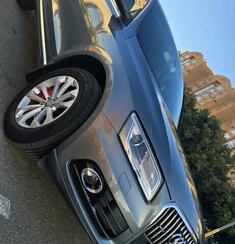 Ауди Ку 5 2013 в Броварах на Automoto.ua Серый Ауди Ку 5, объемом двигателя 1.97 л и пробегом 110 тыс. км за 22000 $, фото 17 на Automoto.ua