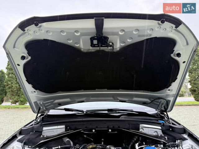 Сірий Ауді Ку 5, об'ємом двигуна 2 л та пробігом 246 тис. км за 11900 $, фото 55 на Automoto.ua