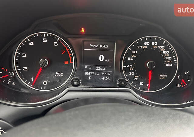 Серый Ауди Ку 5, объемом двигателя 2 л и пробегом 156 тыс. км за 13650 $, фото 23 на Automoto.ua