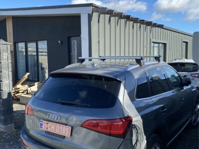 Серый Ауди Ку 5, объемом двигателя 2 л и пробегом 1 тыс. км за 14000 $, фото 1 на Automoto.ua