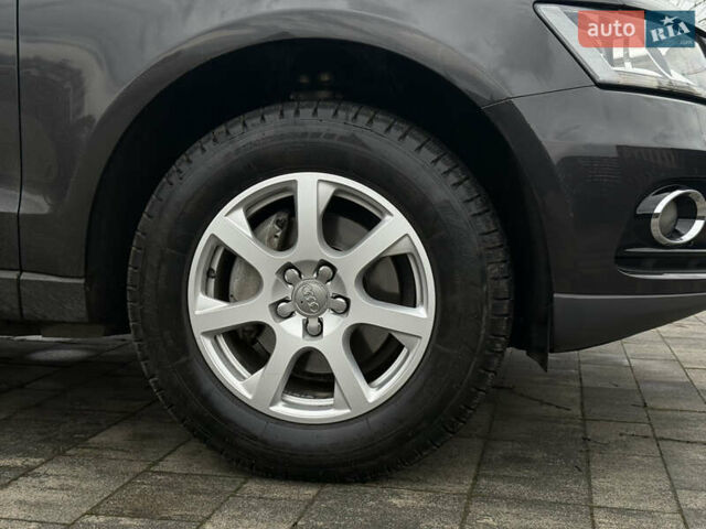 Серый Ауди Ку 5, объемом двигателя 2 л и пробегом 286 тыс. км за 15700 $, фото 6 на Automoto.ua