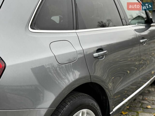 Серый Ауди Ку 5, объемом двигателя 1.98 л и пробегом 144 тыс. км за 16900 $, фото 18 на Automoto.ua