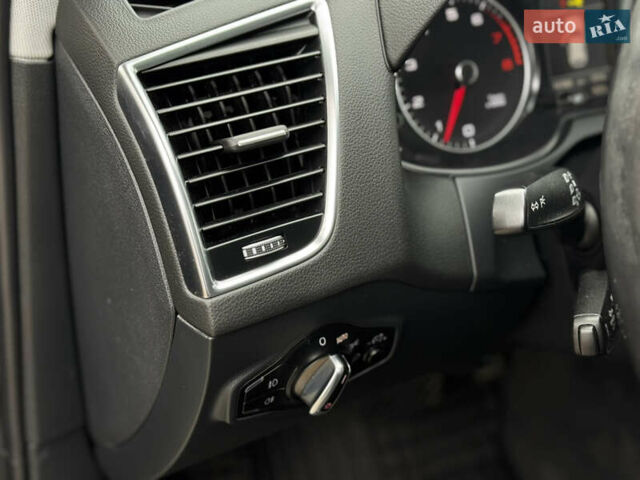 Серый Ауди Ку 5, объемом двигателя 1.98 л и пробегом 144 тыс. км за 16900 $, фото 33 на Automoto.ua