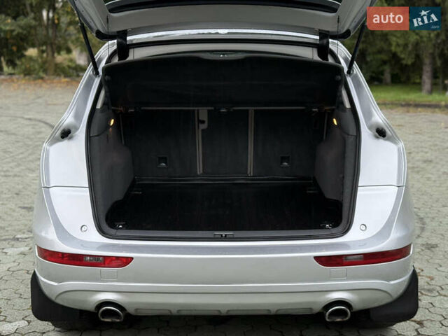 Сірий Ауді Ку 5, об'ємом двигуна 2 л та пробігом 246 тис. км за 11900 $, фото 47 на Automoto.ua