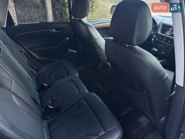 Сірий Ауді Ку 5, об'ємом двигуна 1.98 л та пробігом 126 тис. км за 14799 $, фото 76 на Automoto.ua