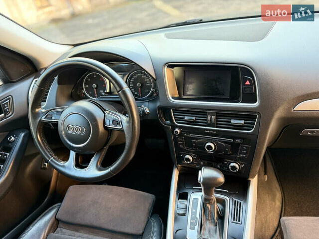 Серый Ауди Ку 5, объемом двигателя 2 л и пробегом 239 тыс. км за 17799 $, фото 87 на Automoto.ua