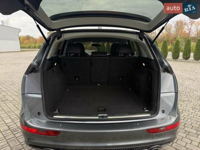 Серый Ауди Ку 5, объемом двигателя 3 л и пробегом 290 тыс. км за 13900 $, фото 27 на Automoto.ua