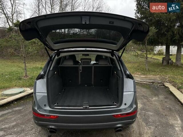 Сірий Ауді Ку 5, об'ємом двигуна 1.98 л та пробігом 156 тис. км за 15500 $, фото 11 на Automoto.ua