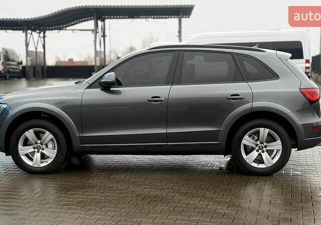 Серый Ауди Ку 5, объемом двигателя 2.97 л и пробегом 312 тыс. км за 19500 $, фото 12 на Automoto.ua