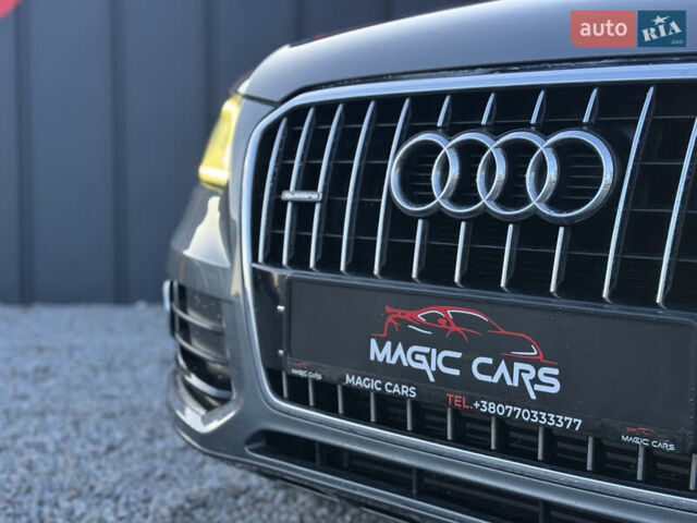 Серый Ауди Ку 5, объемом двигателя 2 л и пробегом 187 тыс. км за 12900 $, фото 5 на Automoto.ua