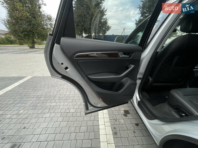 Серый Ауди Ку 5, объемом двигателя 2 л и пробегом 180 тыс. км за 14000 $, фото 39 на Automoto.ua