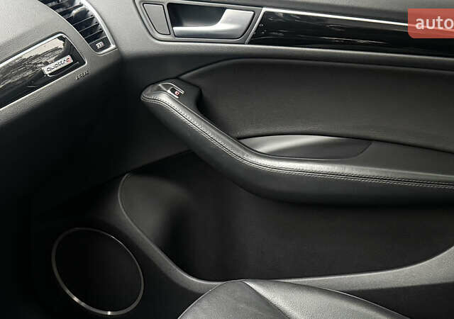 Серый Ауди Ку 5, объемом двигателя 2.97 л и пробегом 312 тыс. км за 19500 $, фото 30 на Automoto.ua