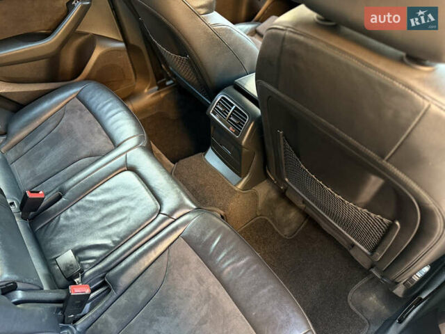 Серый Ауди Ку 5, объемом двигателя 1.97 л и пробегом 239 тыс. км за 17999 $, фото 95 на Automoto.ua