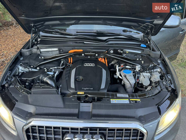 Сірий Ауді Ку 5, об'ємом двигуна 1.98 л та пробігом 126 тис. км за 14799 $, фото 84 на Automoto.ua