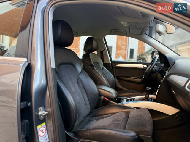 Серый Ауди Ку 5, объемом двигателя 2 л и пробегом 239 тыс. км за 17799 $, фото 82 на Automoto.ua