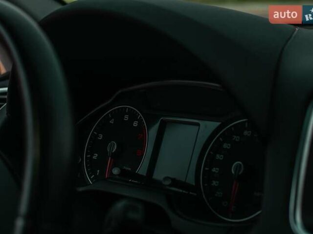 Серый Ауди Ку 5, объемом двигателя 1.98 л и пробегом 143 тыс. км за 16000 $, фото 27 на Automoto.ua