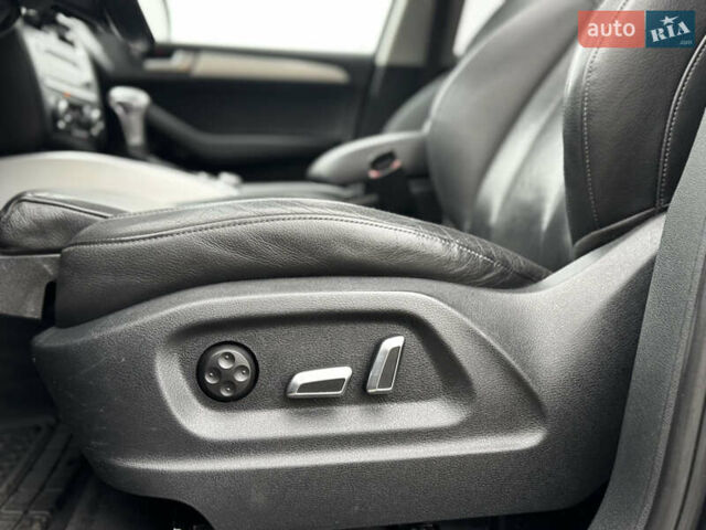 Серый Ауди Ку 5, объемом двигателя 1.98 л и пробегом 144 тыс. км за 16900 $, фото 29 на Automoto.ua