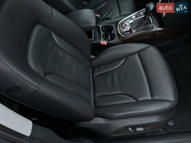 Сірий Ауді Ку 5, об'ємом двигуна 2 л та пробігом 175 тис. км за 15000 $, фото 52 на Automoto.ua