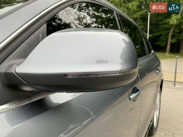 Сірий Ауді Ку 5, об'ємом двигуна 1.98 л та пробігом 168 тис. км за 16950 $, фото 22 на Automoto.ua