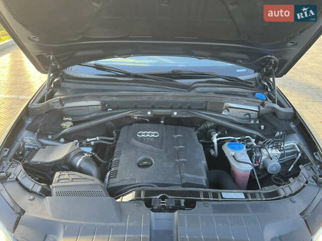 Серый Ауди Ку 5, объемом двигателя 2 л и пробегом 157 тыс. км за 14200 $, фото 28 на Automoto.ua