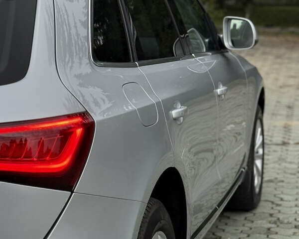 Сірий Ауді Ку 5, об'ємом двигуна 2 л та пробігом 246 тис. км за 11900 $, фото 19 на Automoto.ua