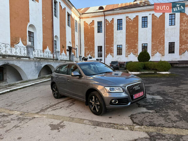 Серый Ауди Ку 5, объемом двигателя 1.97 л и пробегом 239 тыс. км за 17999 $, фото 20 на Automoto.ua