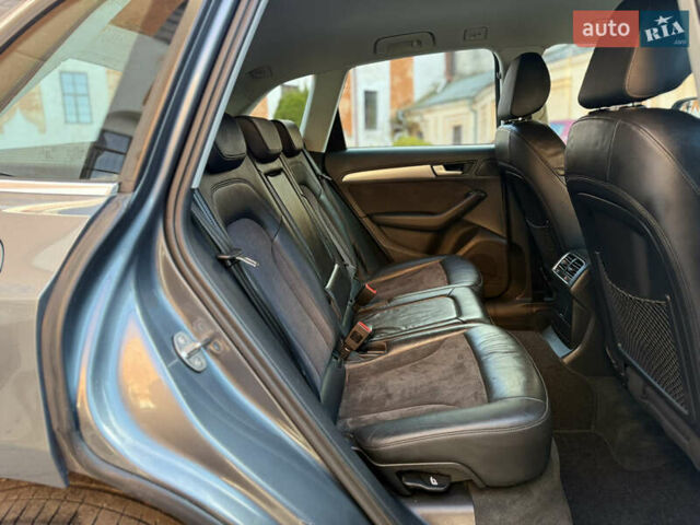 Серый Ауди Ку 5, объемом двигателя 1.97 л и пробегом 239 тыс. км за 17999 $, фото 97 на Automoto.ua