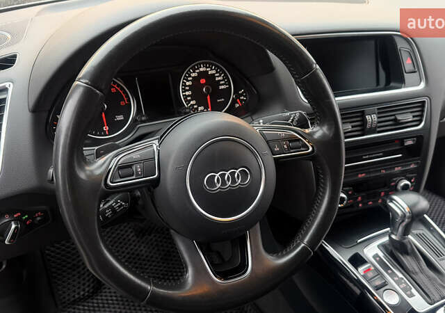 Серый Ауди Ку 5, объемом двигателя 2.97 л и пробегом 312 тыс. км за 19500 $, фото 59 на Automoto.ua