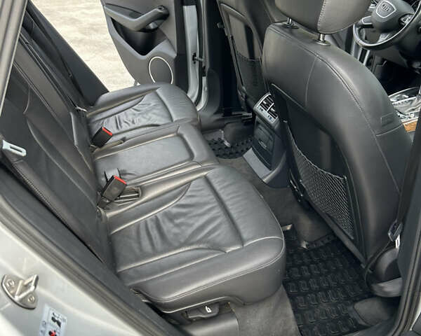 Серый Ауди Ку 5, объемом двигателя 1.98 л и пробегом 263 тыс. км за 12900 $, фото 18 на Automoto.ua