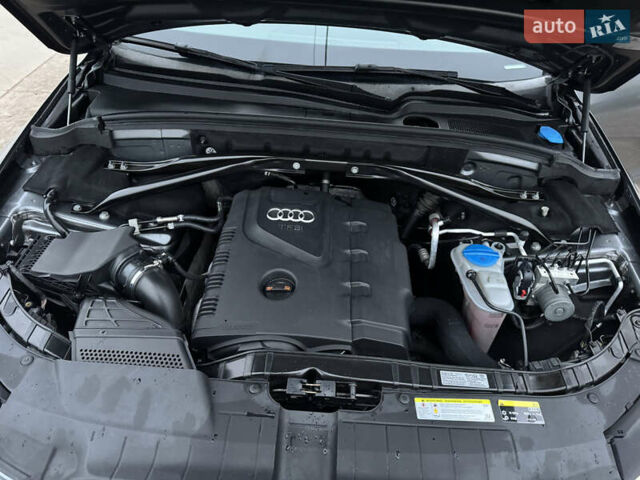 Сірий Ауді Ку 5, об'ємом двигуна 2 л та пробігом 175 тис. км за 15000 $, фото 56 на Automoto.ua