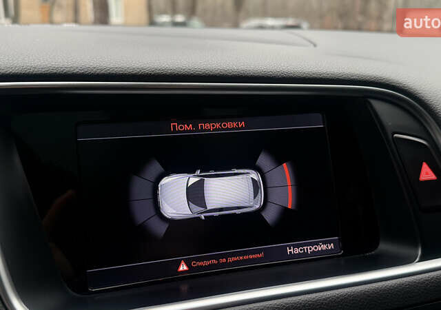 Серый Ауди Ку 5, объемом двигателя 2.97 л и пробегом 312 тыс. км за 19500 $, фото 50 на Automoto.ua