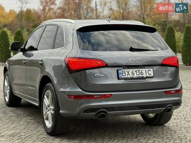 Серый Ауди Ку 5, объемом двигателя 3 л и пробегом 290 тыс. км за 13900 $, фото 20 на Automoto.ua