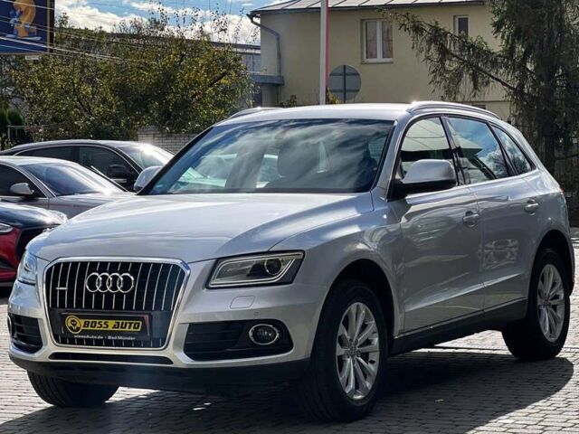 Сірий Ауді Ку 5, об'ємом двигуна 3 л та пробігом 270 тис. км за 18600 $, фото 2 на Automoto.ua