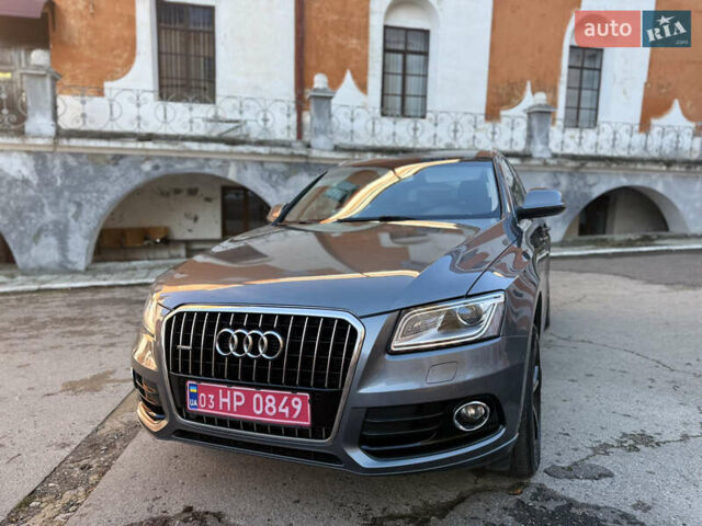 Серый Ауди Ку 5, объемом двигателя 2 л и пробегом 239 тыс. км за 17799 $, фото 23 на Automoto.ua