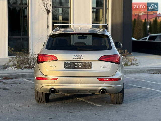 Серый Ауди Ку 5, объемом двигателя 2 л и пробегом 211 тыс. км за 13200 $, фото 4 на Automoto.ua