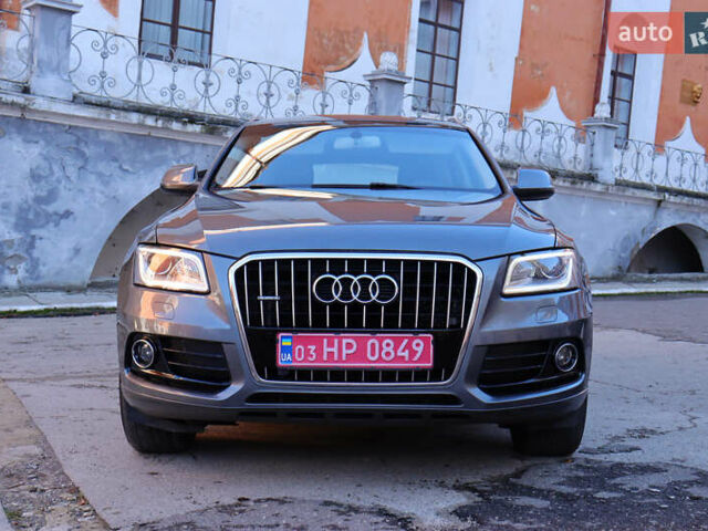 Серый Ауди Ку 5, объемом двигателя 2 л и пробегом 239 тыс. км за 17799 $, фото 13 на Automoto.ua