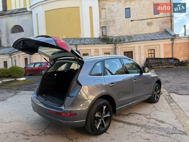 Серый Ауди Ку 5, объемом двигателя 2 л и пробегом 239 тыс. км за 17799 $, фото 48 на Automoto.ua