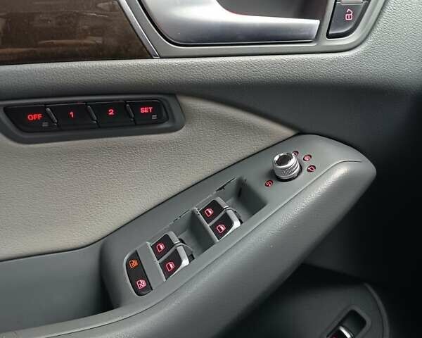 Сірий Ауді Ку 5, об'ємом двигуна 2 л та пробігом 260 тис. км за 13999 $, фото 38 на Automoto.ua