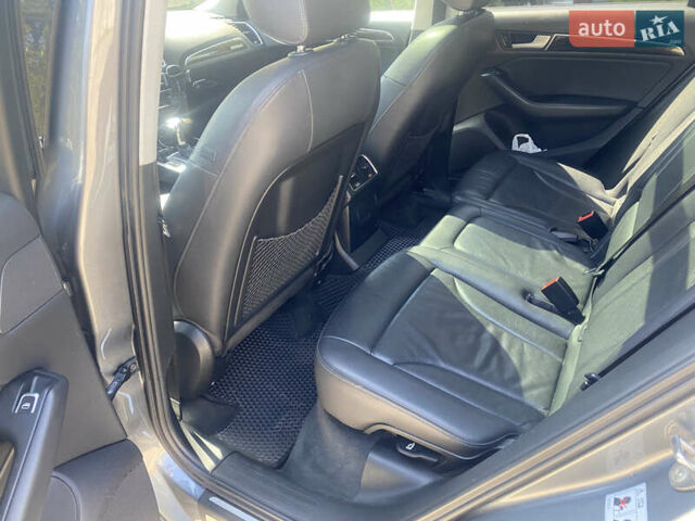 Серый Ауди Ку 5, объемом двигателя 1.98 л и пробегом 225 тыс. км за 15000 $, фото 16 на Automoto.ua