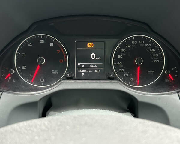 Серый Ауди Ку 5, объемом двигателя 2 л и пробегом 180 тыс. км за 14500 $, фото 13 на Automoto.ua