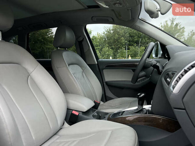 Ауді Ку 5 2013 у Львові на Automoto.ua Сірий Ауді Ку 5, об'ємом двигуна 1.98 л та пробігом 187 тис. км за 17300 $, фото 20 на Automoto.ua