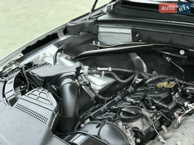 Сірий Ауді Ку 5, об'ємом двигуна 2 л та пробігом 246 тис. км за 11900 $, фото 54 на Automoto.ua