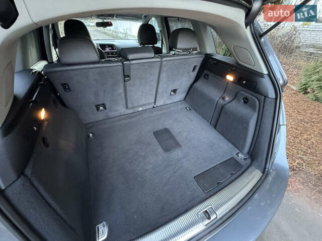 Сірий Ауді Ку 5, об'ємом двигуна 1.98 л та пробігом 126 тис. км за 14799 $, фото 75 на Automoto.ua