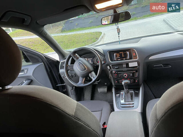 Сірий Ауді Ку 5, об'ємом двигуна 2 л та пробігом 284 тис. км за 15200 $, фото 7 на Automoto.ua